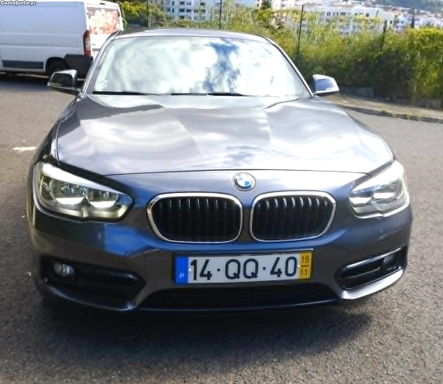 BMW 116 D EFFICIENT DYNAMICS SPORT 1.5 DIESELCV — fotografia 11