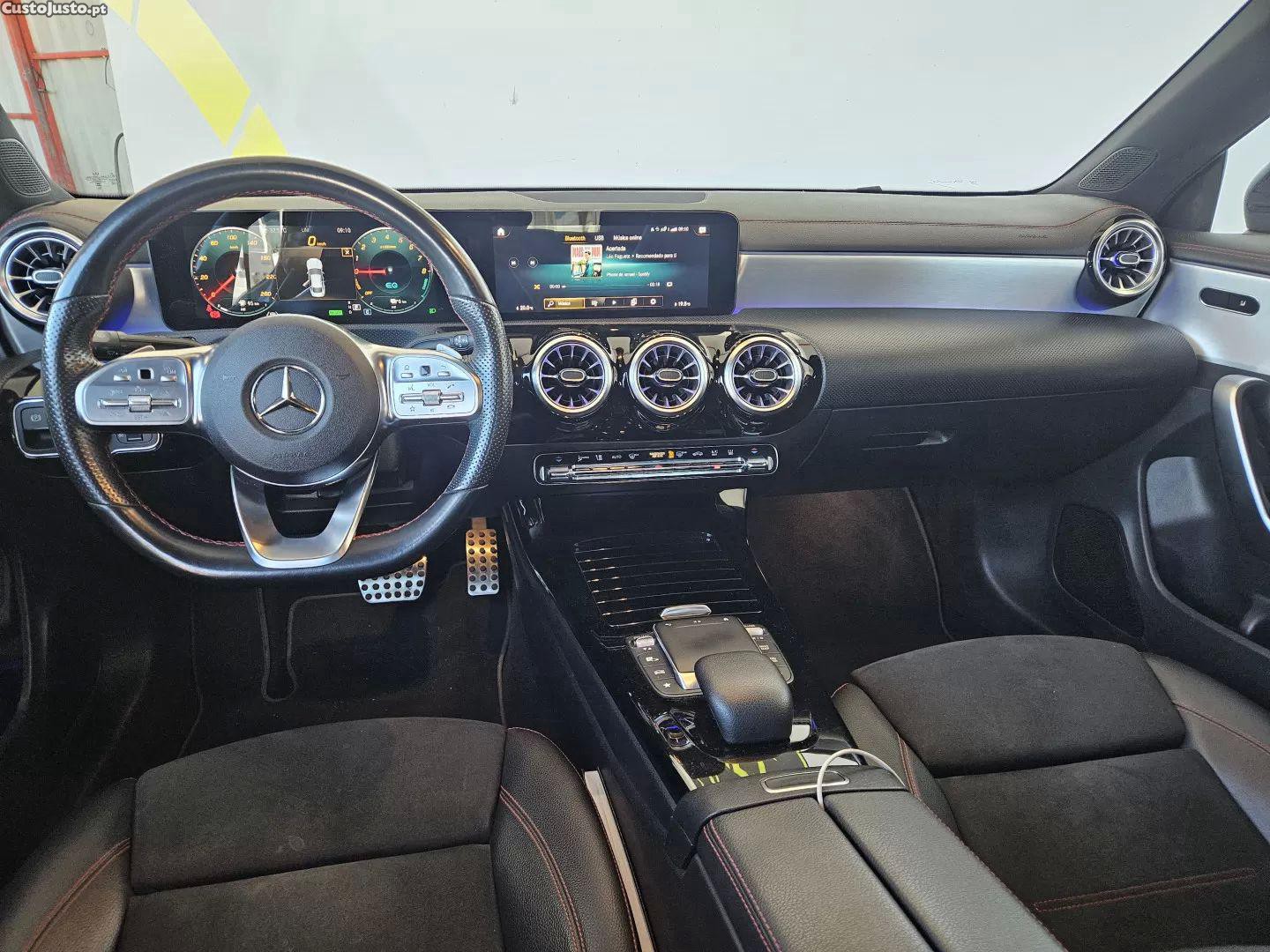 Mercedes-Benz CLA 250 E 8g-dct edition amg line — fotografia 5