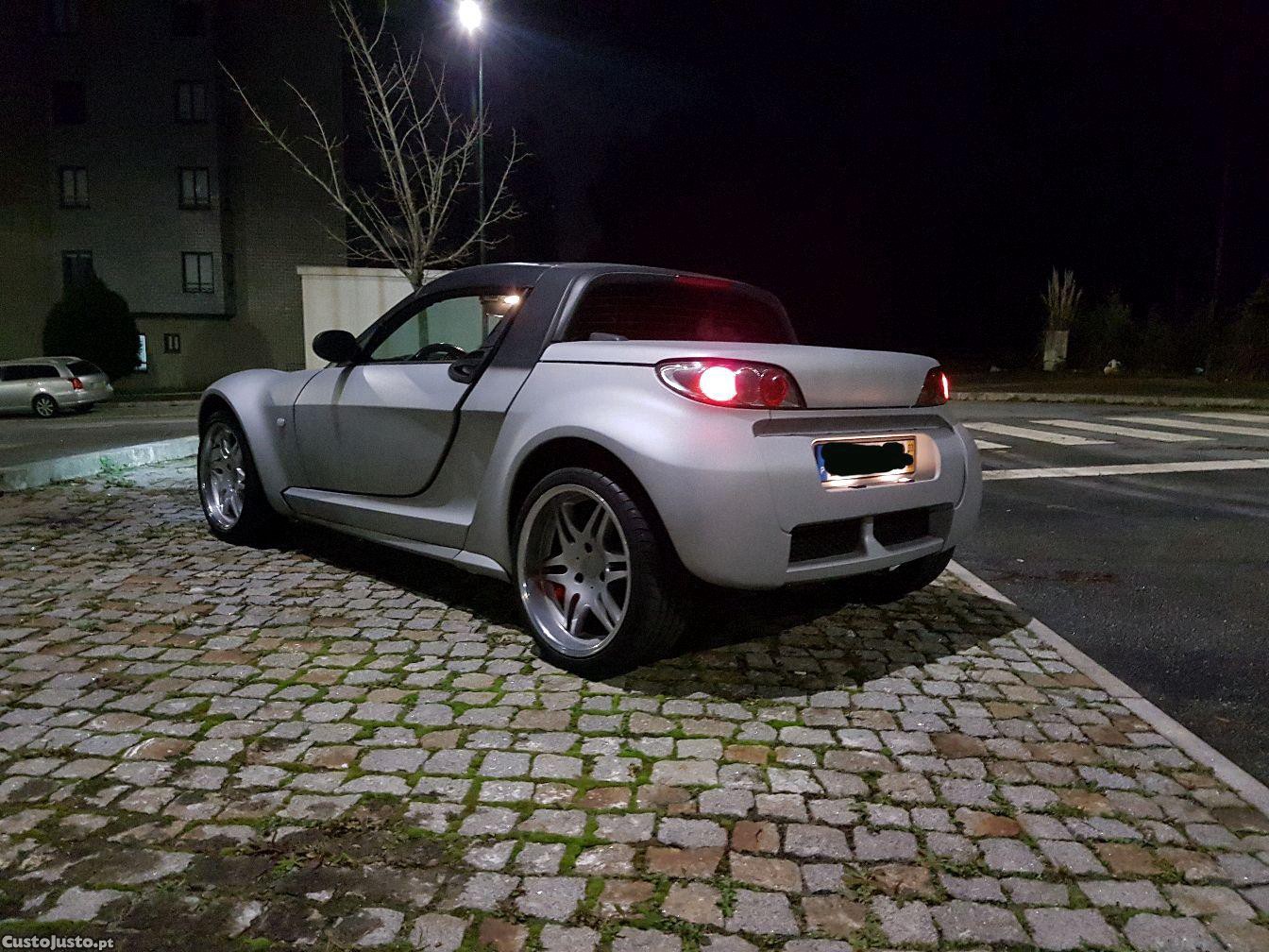 Smart Roadster 82cv — fotografia 4
