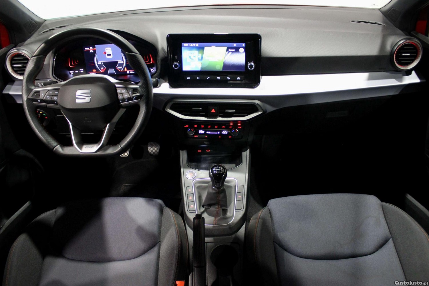 SEAT Ibiza 1.0 TSI FR — fotografia 12