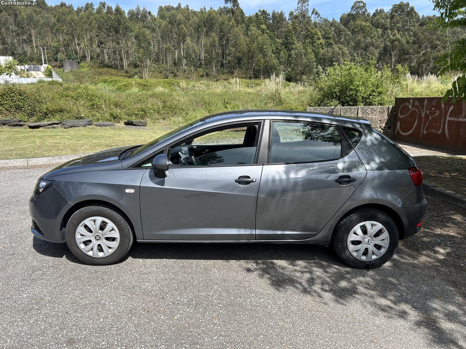 SEAT Ibiza 1.2 Tdi — fotografia 11