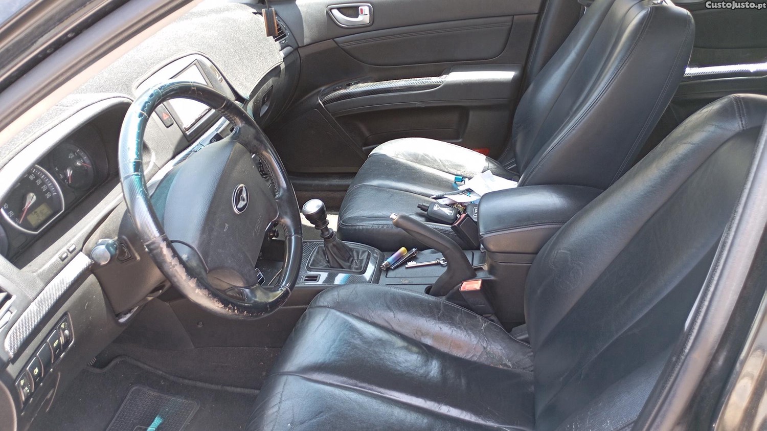 Hyundai Sonata 2.0 — fotografia 4