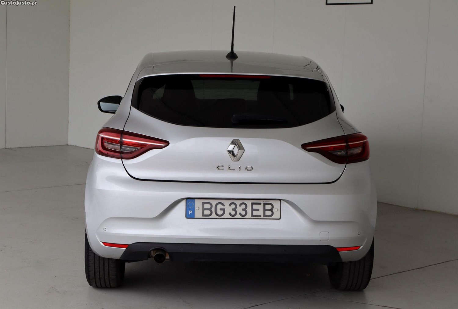 Renault Clio 1.0 TCe Evolution Bi-Fuel — fotografia 25