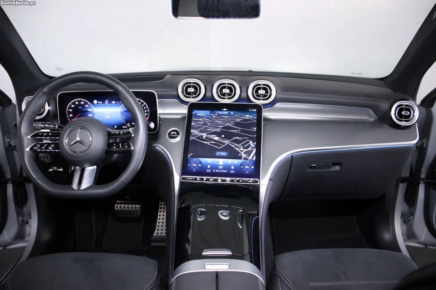 Mercedes-Benz GLC 400 e 4Matic — fotografia 13