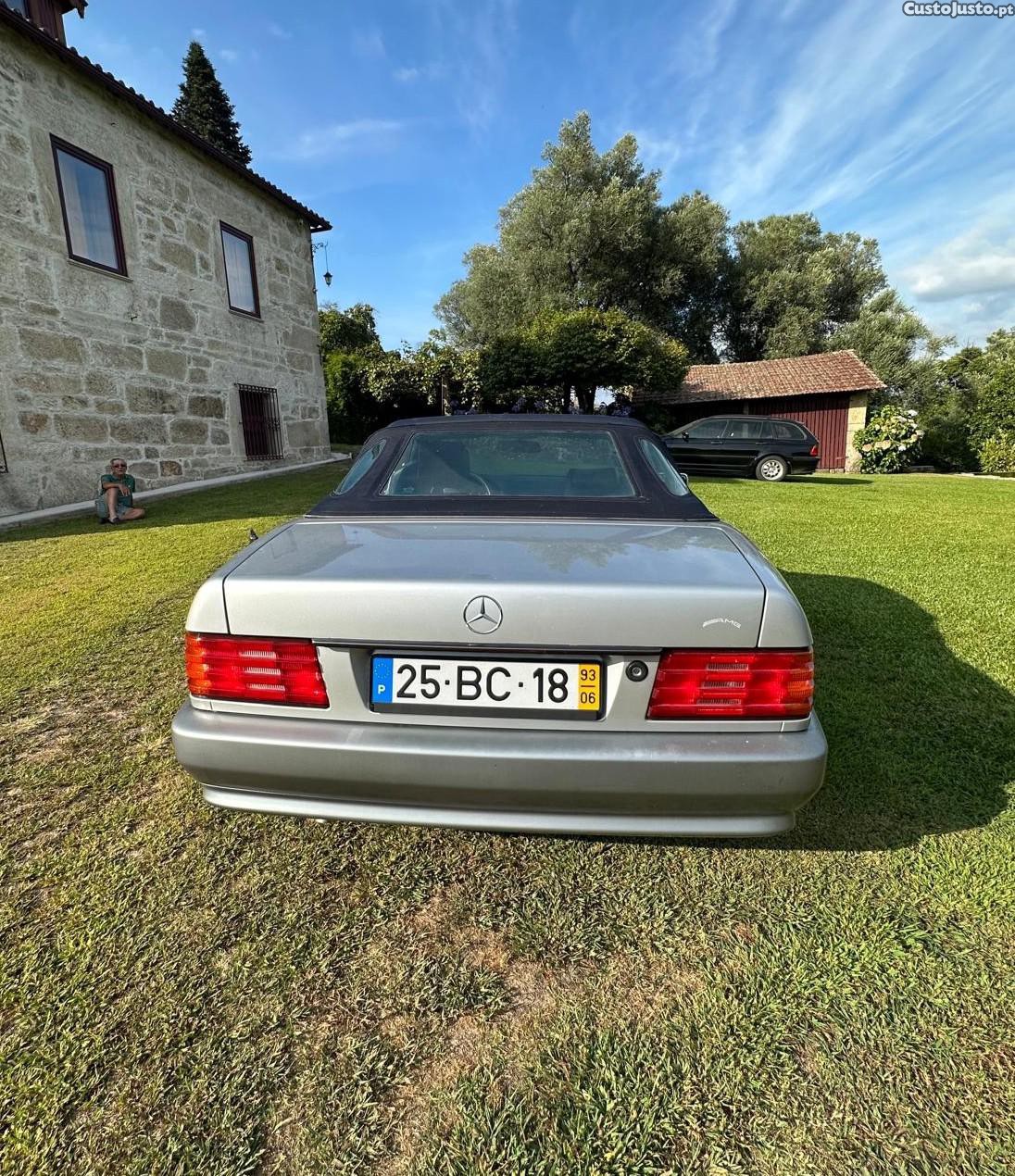 Mercedes-Benz SL 300 (R129) SL-24 3.0 — fotografia 7