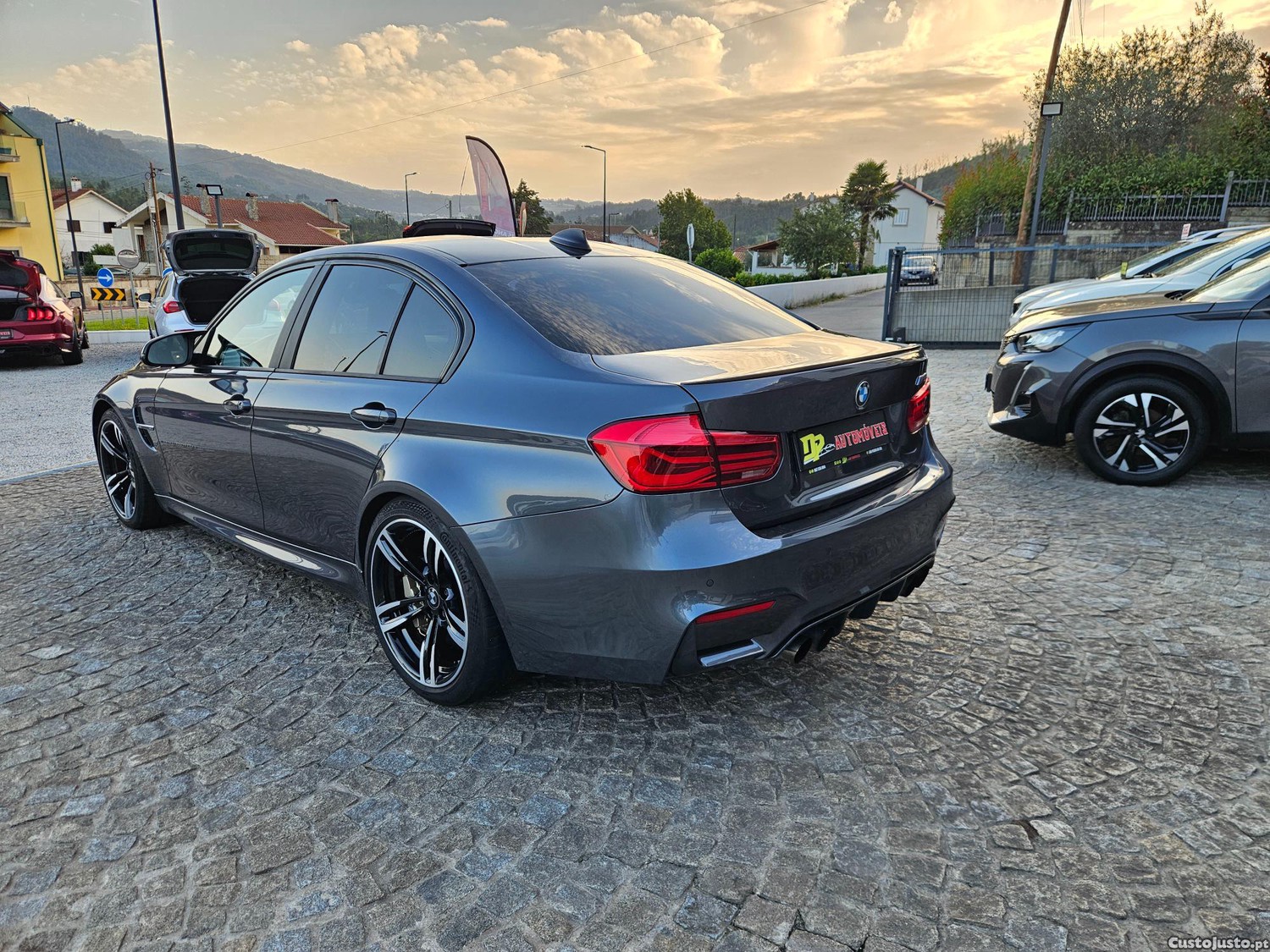 BMW M3 F80 DKG 431cv — fotografia 22