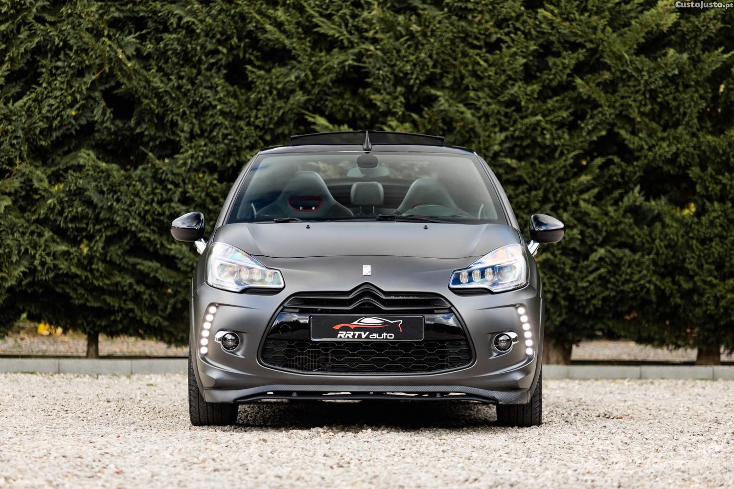 Citroën DS3 1.6 THP Racing — fotografia 19