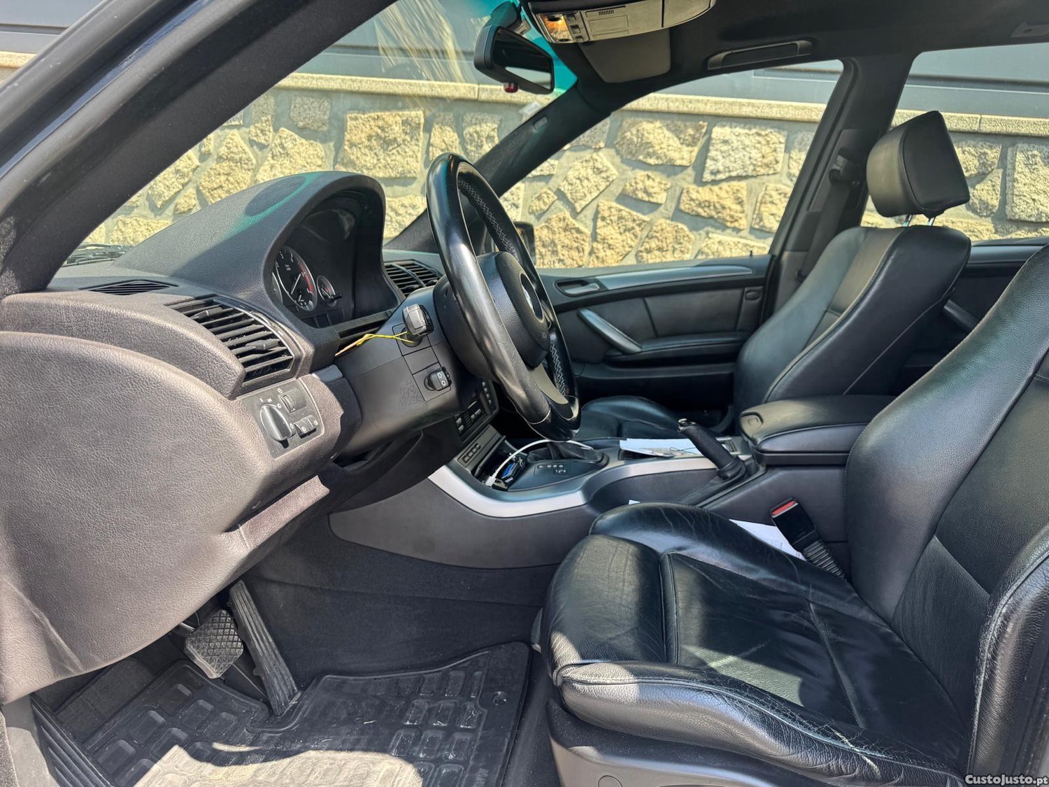 BMW X5 3.0d Pack M — fotografia 3
