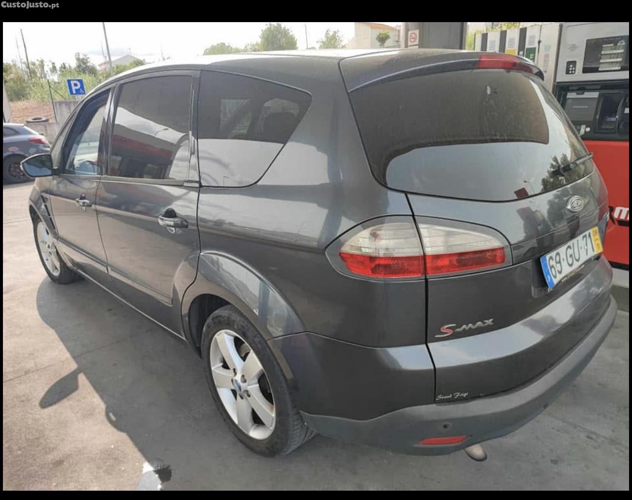 Ford S-Max Titanium - 07 foto 4