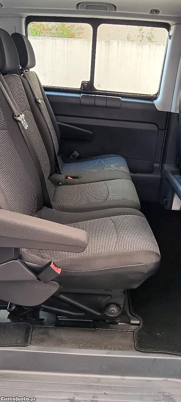 Mercedes-Benz Vito 113 cdi 9 lugares — fotografia 4
