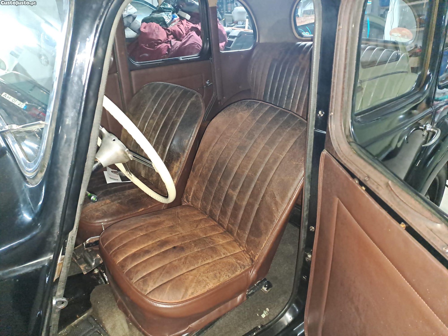 Morris Eight 1946 — photo 4