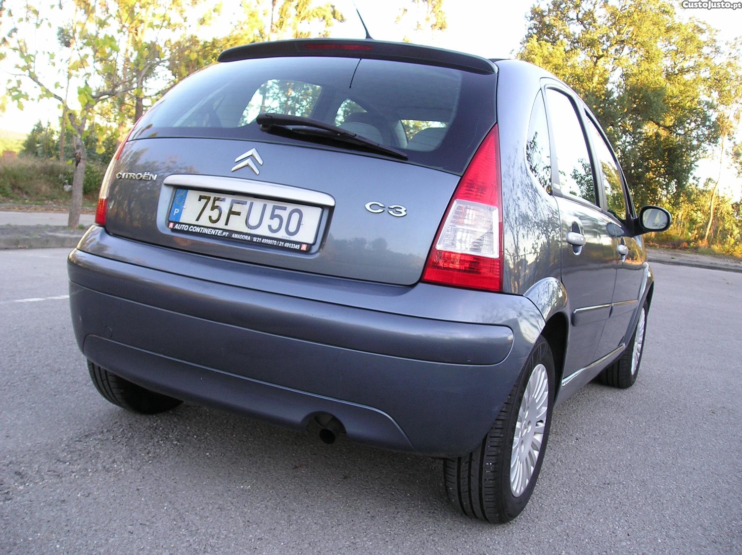 Citroën C3 1.4 HDI EXCLUSIVE. Poucos kms. Por favor ler a descrição - 08 foto 5