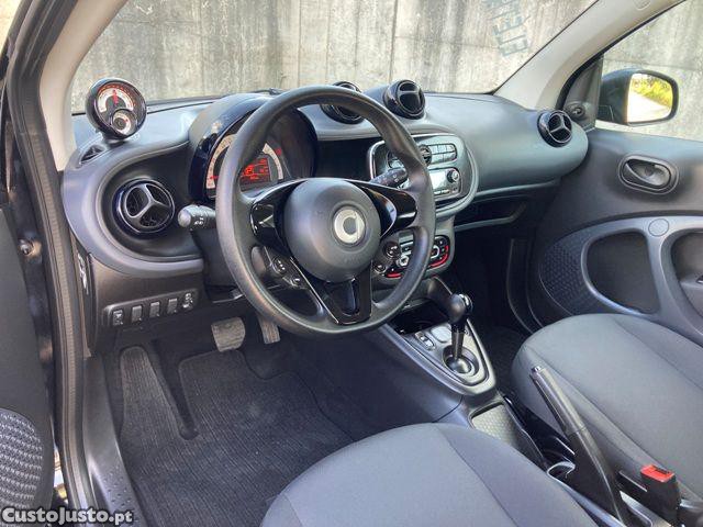 Smart Fortwo EQ passion — fotografia 16