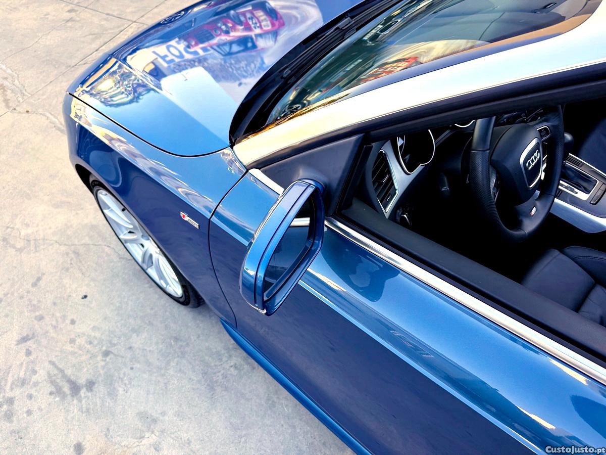 Audi A5 Cabriolet — fotografia 8