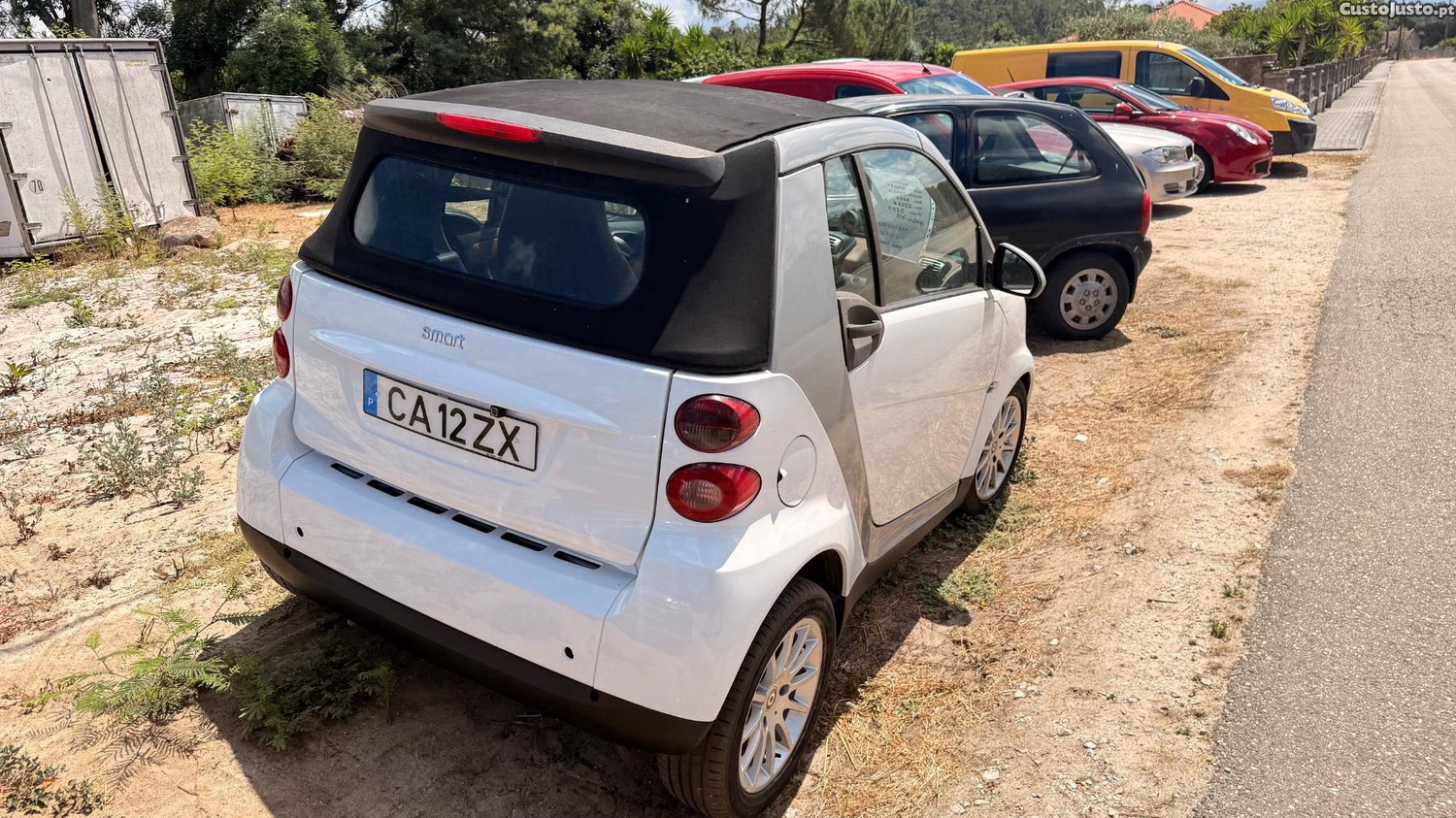 Smart Fortwo 1.0 Turbo — fotografia 7