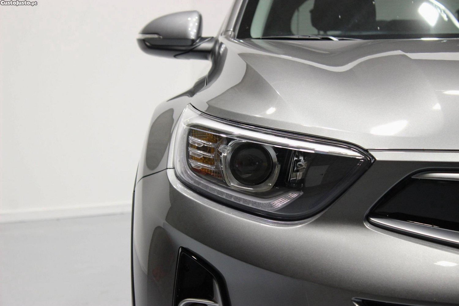 Kia Stonic 1.0 T-GDI Drive 7DCT — fotografia 28