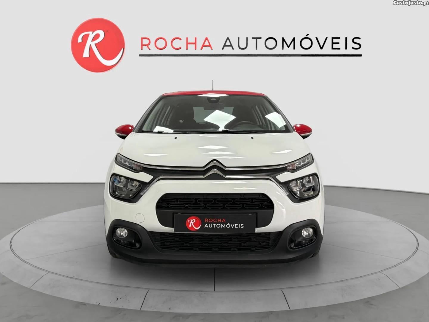 Citroën C3 1.2 PureTech Feel - 18 — photo 2