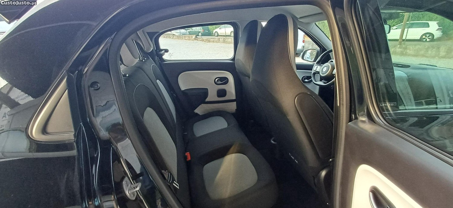 Renault Twingo SCE LIMITED — fotografia 12