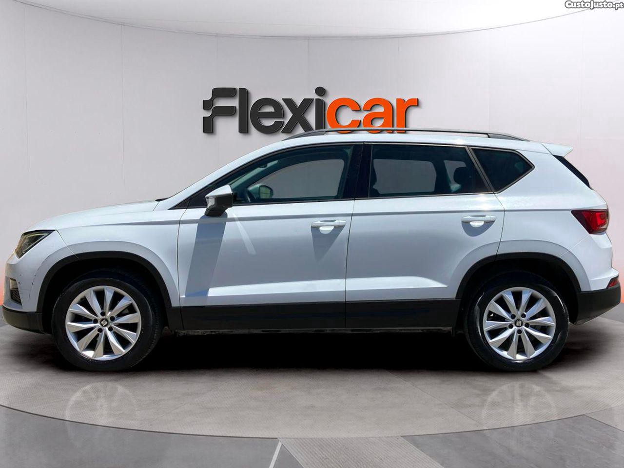 SEAT Ateca 1.0 TSI Style — fotografia 16