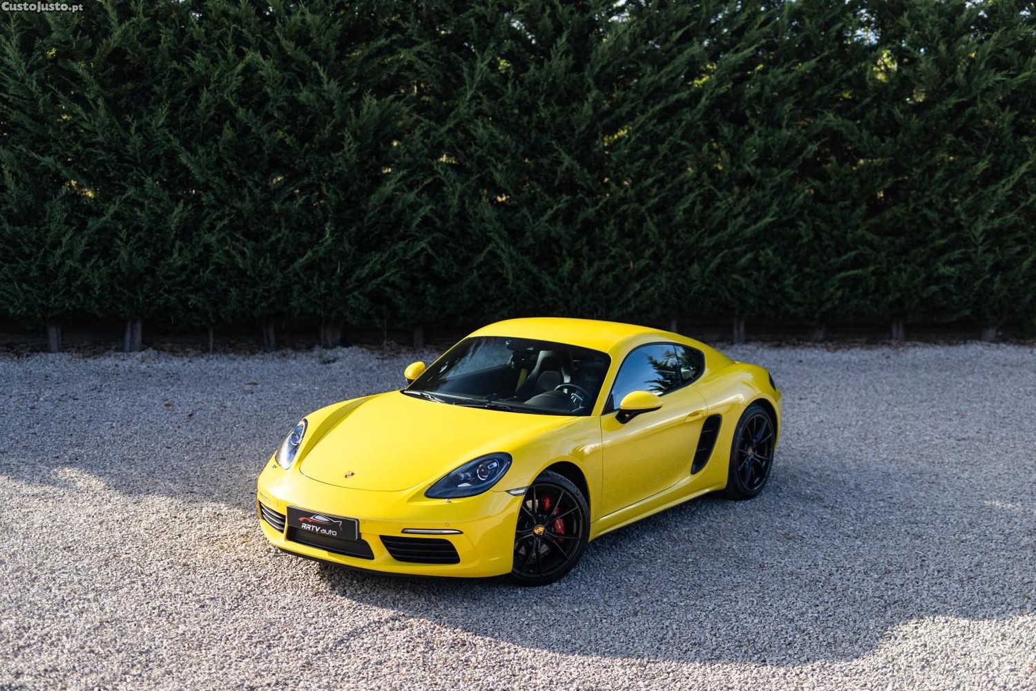 Porsche Cayman 2.5 S PDK — fotografia 19