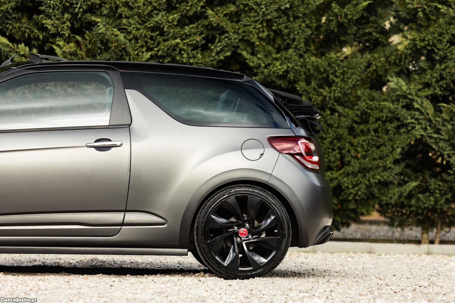 Citroën DS3 1.6 THP Racing — fotografia 12