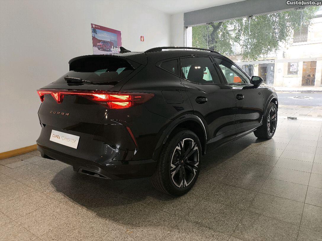 CUPRA Formentor 1.5 DSG — fotografia 5