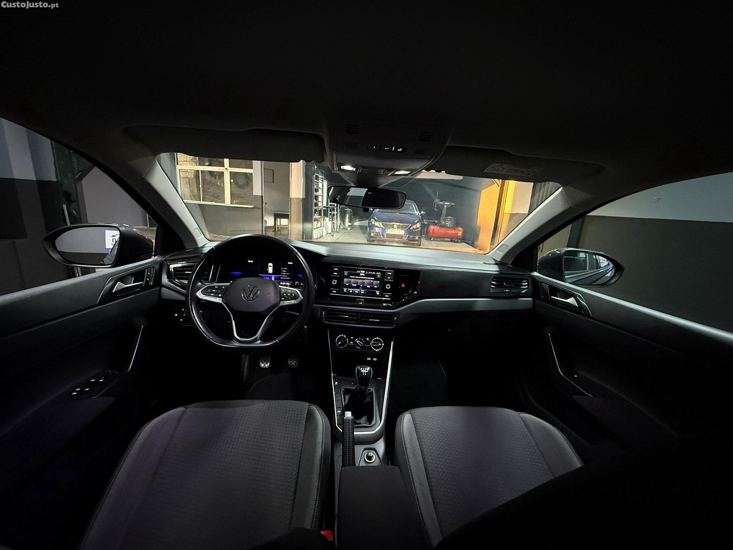 Volkswagen Taigo 1.0 TSI Life — fotografia 9