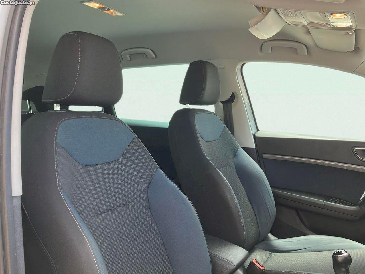 SEAT Ateca 1.0 TSI Style — fotografia 4