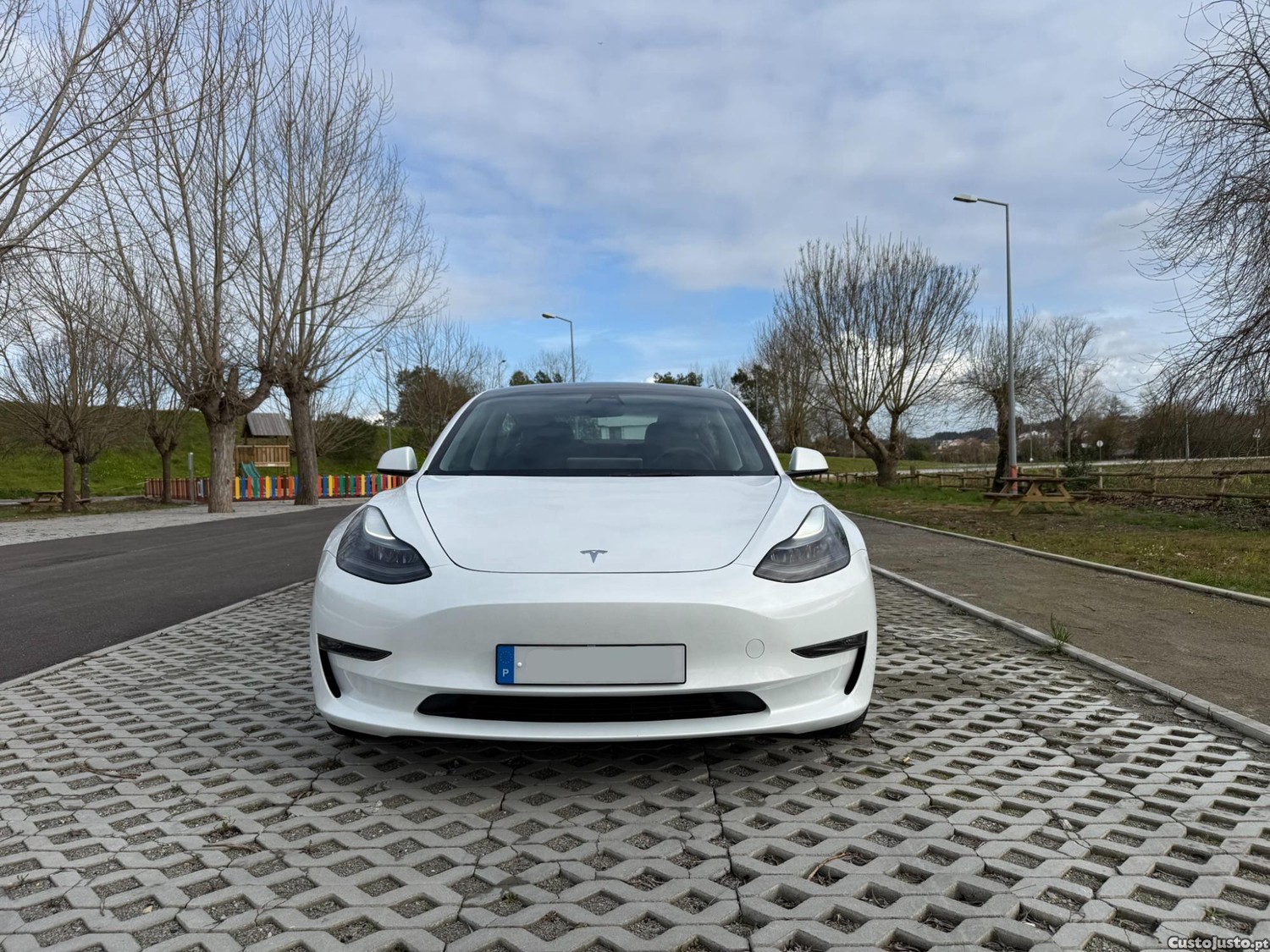 Tesla Model 3 Performance Dual Motor 534cv — fotografia 5