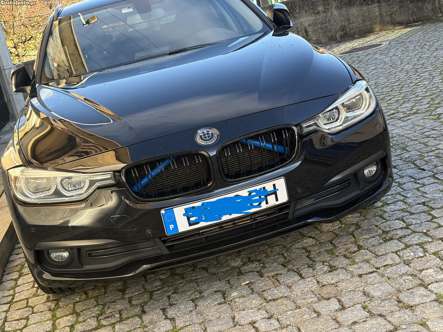 BMW 320 SportLine — fotografia 4