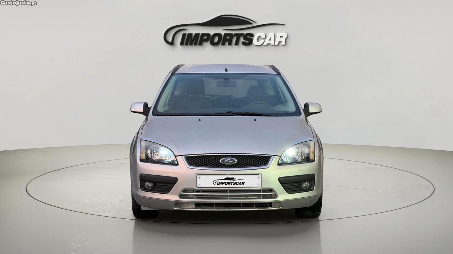 Ford Focus SW 1.6 TDCi Titanium - 05 — photo 4