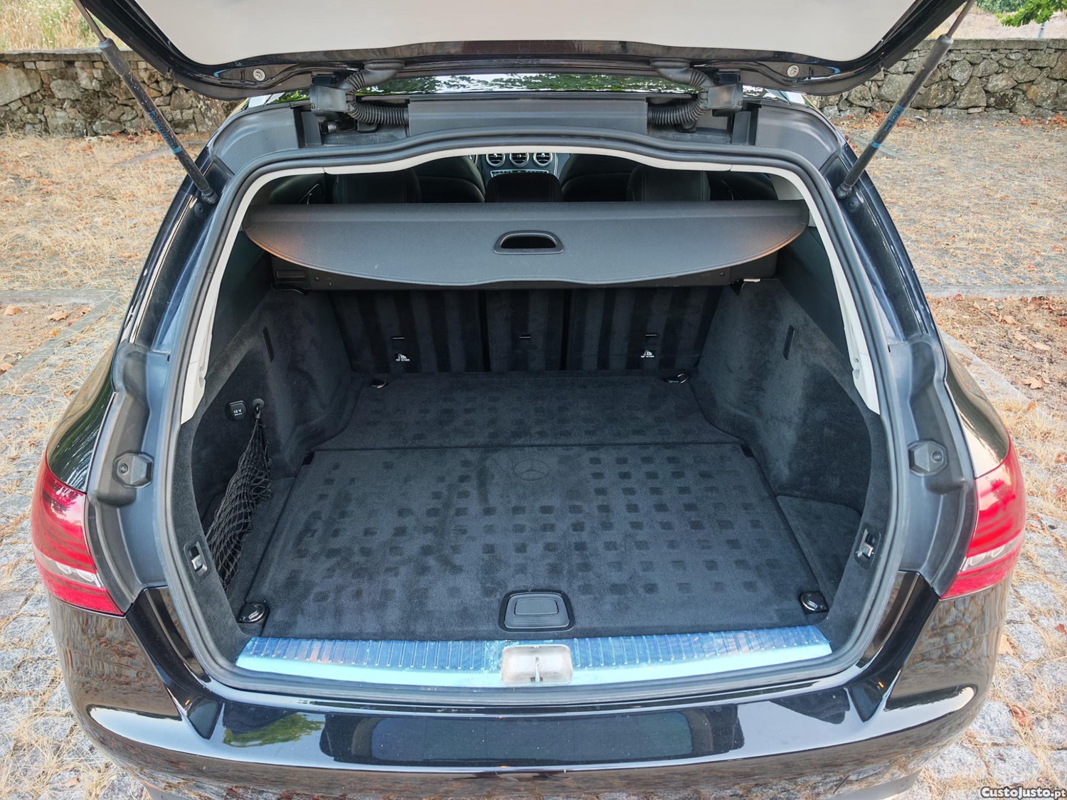 Mercedes-Benz C 180 Avantgarde Auto Nacional Nova Troco — fotografia 9