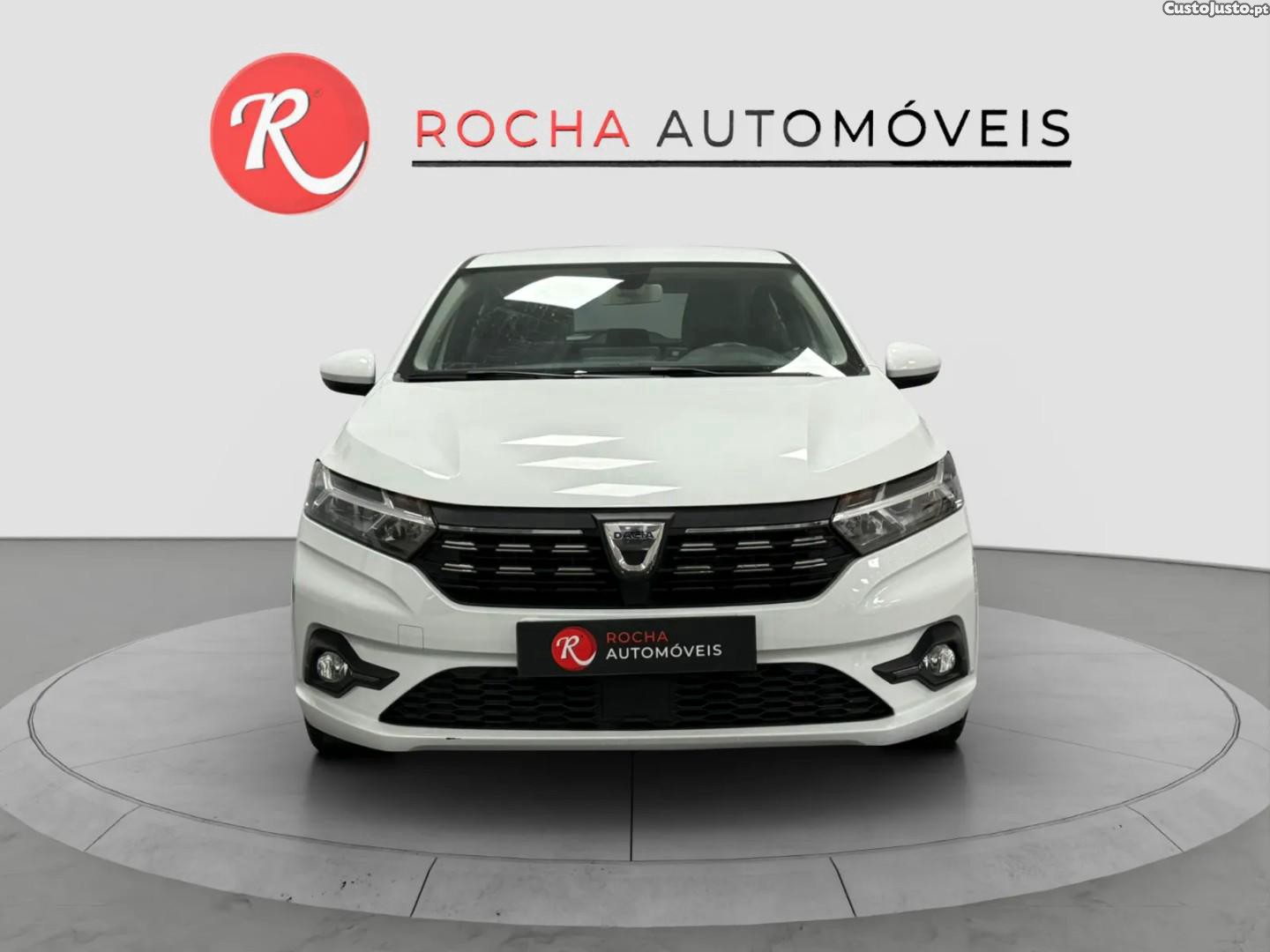 Dacia Sandero 1.0 SCe Essential — fotografia 5