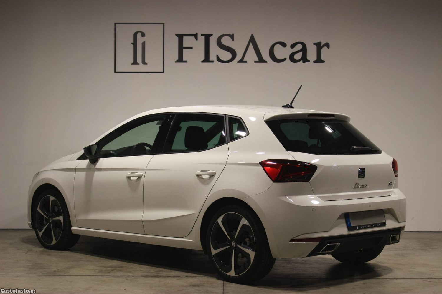 SEAT Ibiza 1.0 TSI FR — fotografia 24
