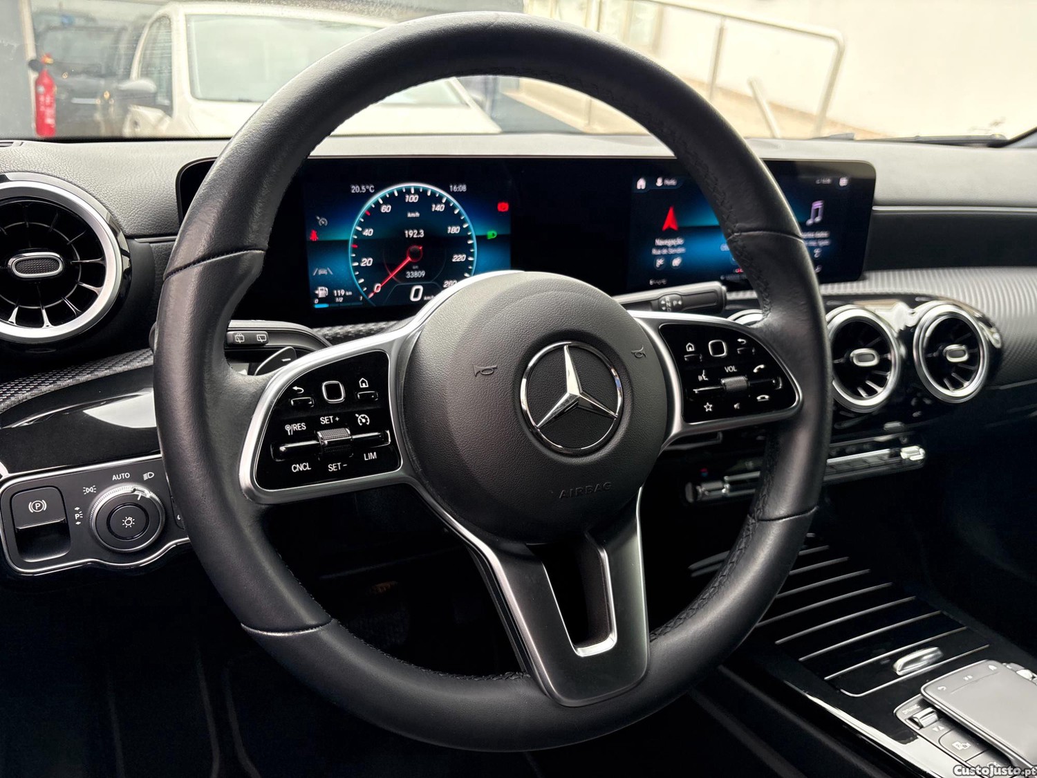 Mercedes-Benz A 200 STYLE PLUS AUTO 163 NACIONAL — fotografia 6