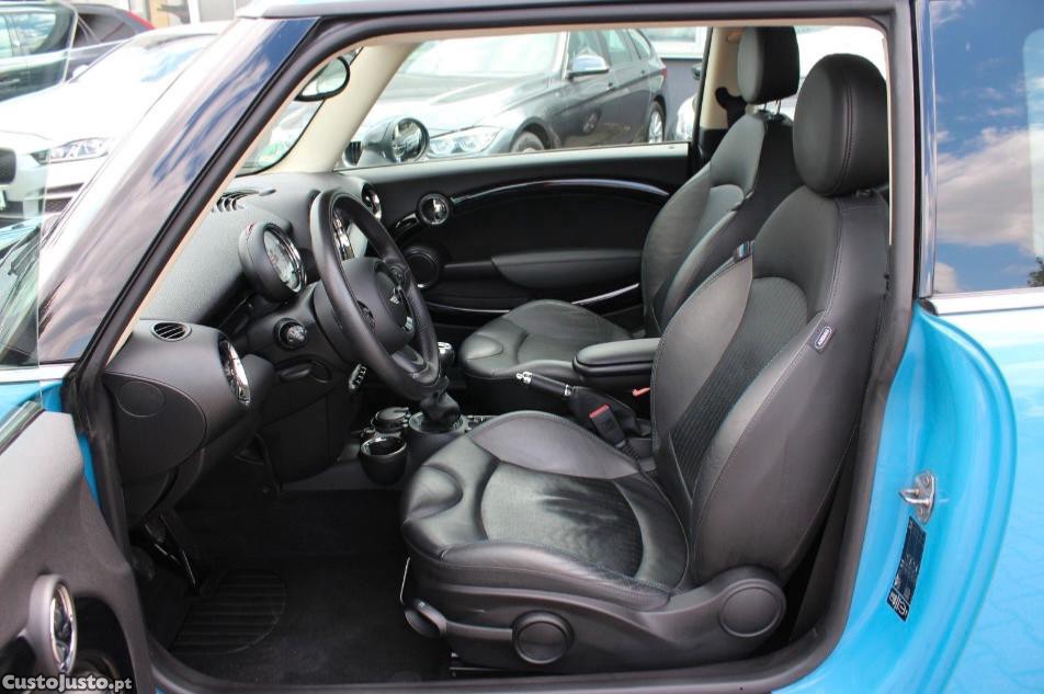 MINI Cooper D BaysWater — fotografia 7