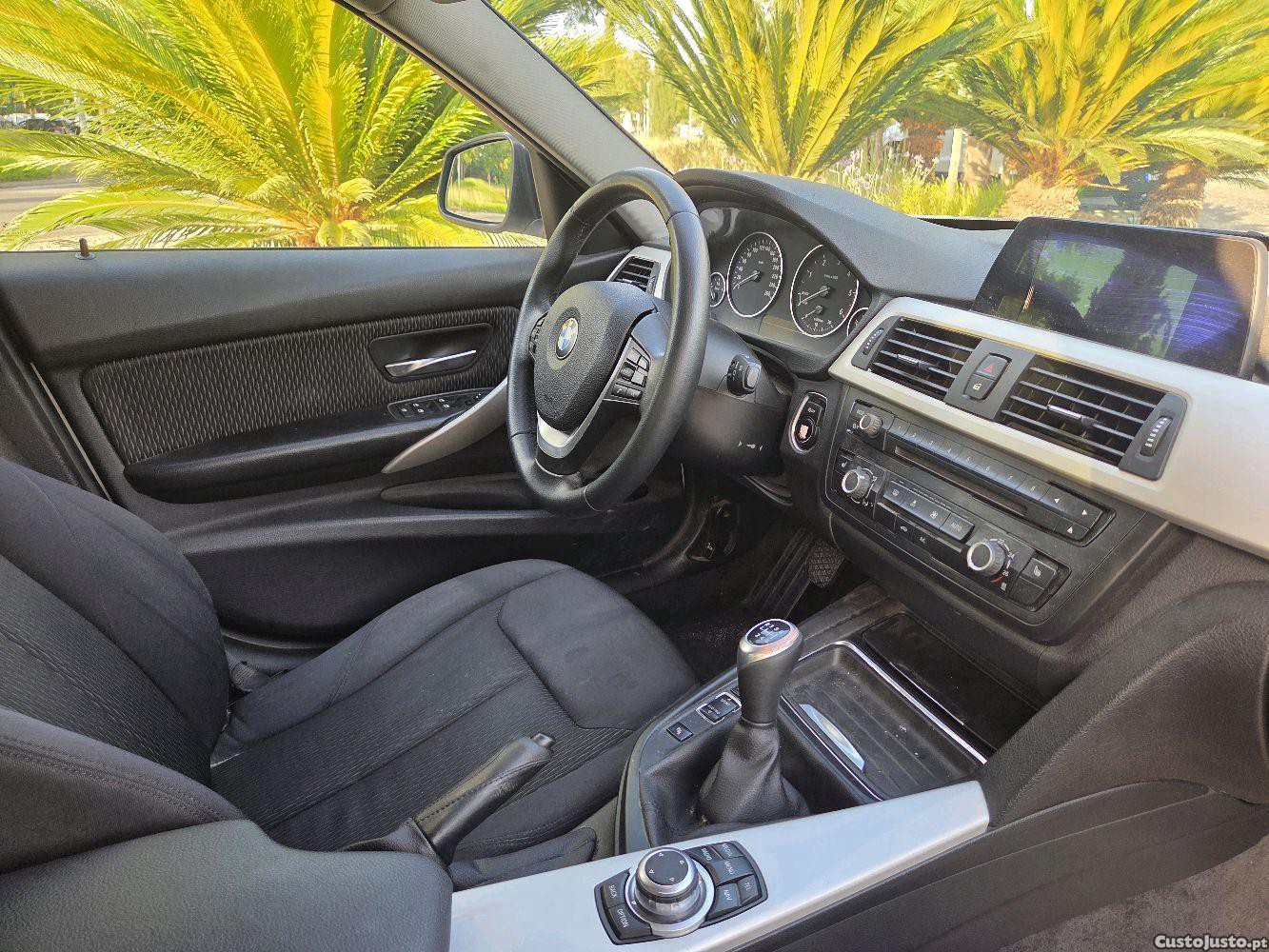 BMW 318 D Excelente — fotografia 5
