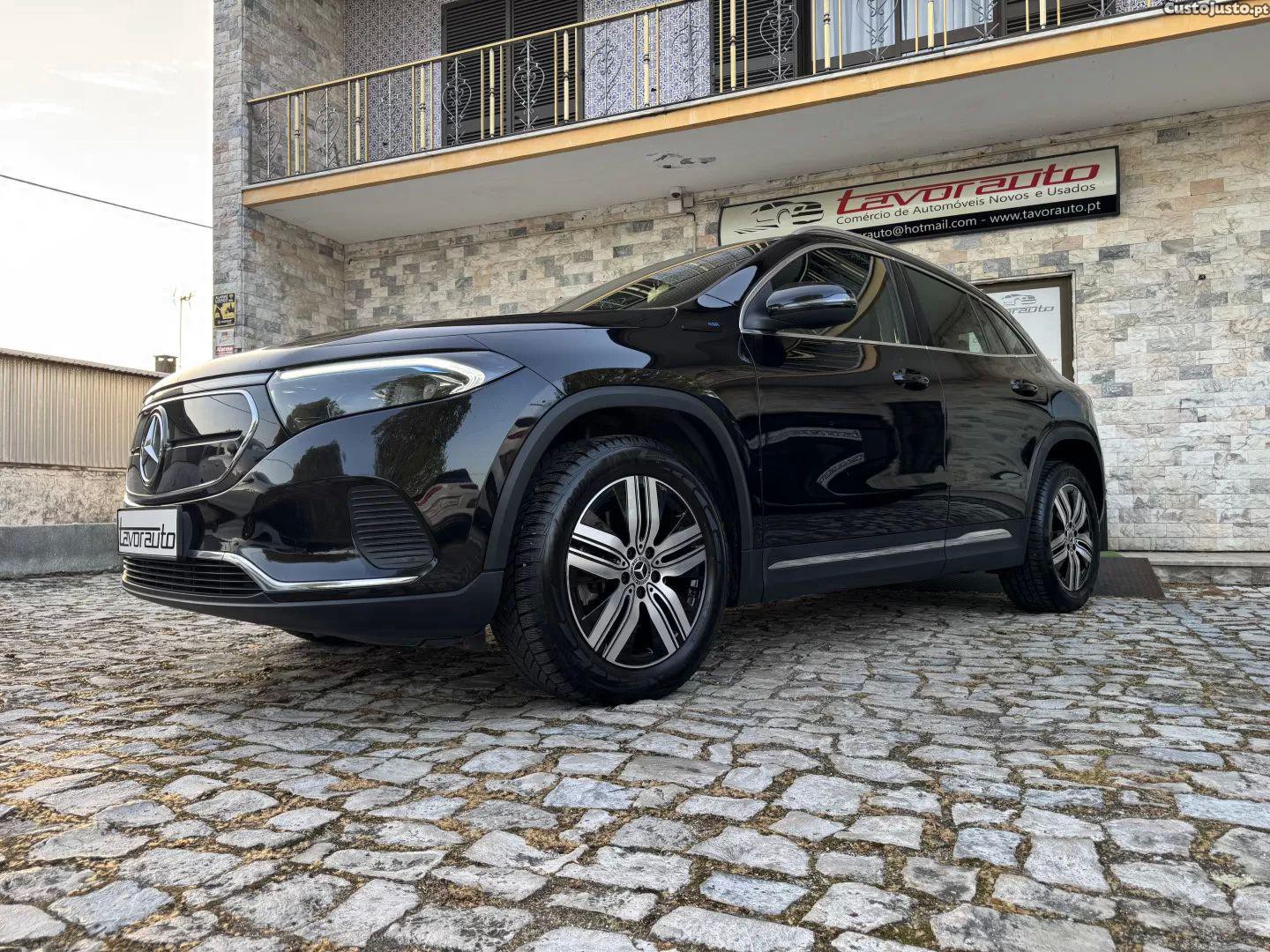 Mercedes-Benz EQA 250 progressive — fotografia 11