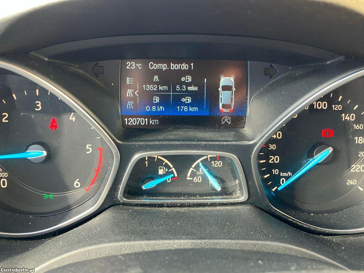 Ford Kuga 1.5 TDCi Titanium — fotografia 8