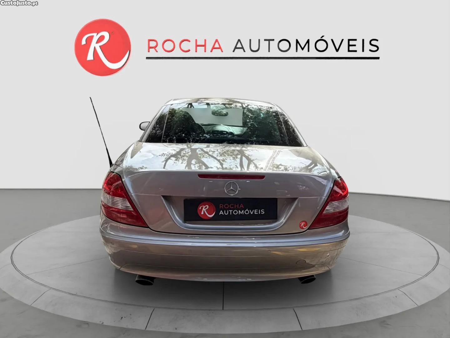 Mercedes-Benz SLK 200 Outro — fotografia 7