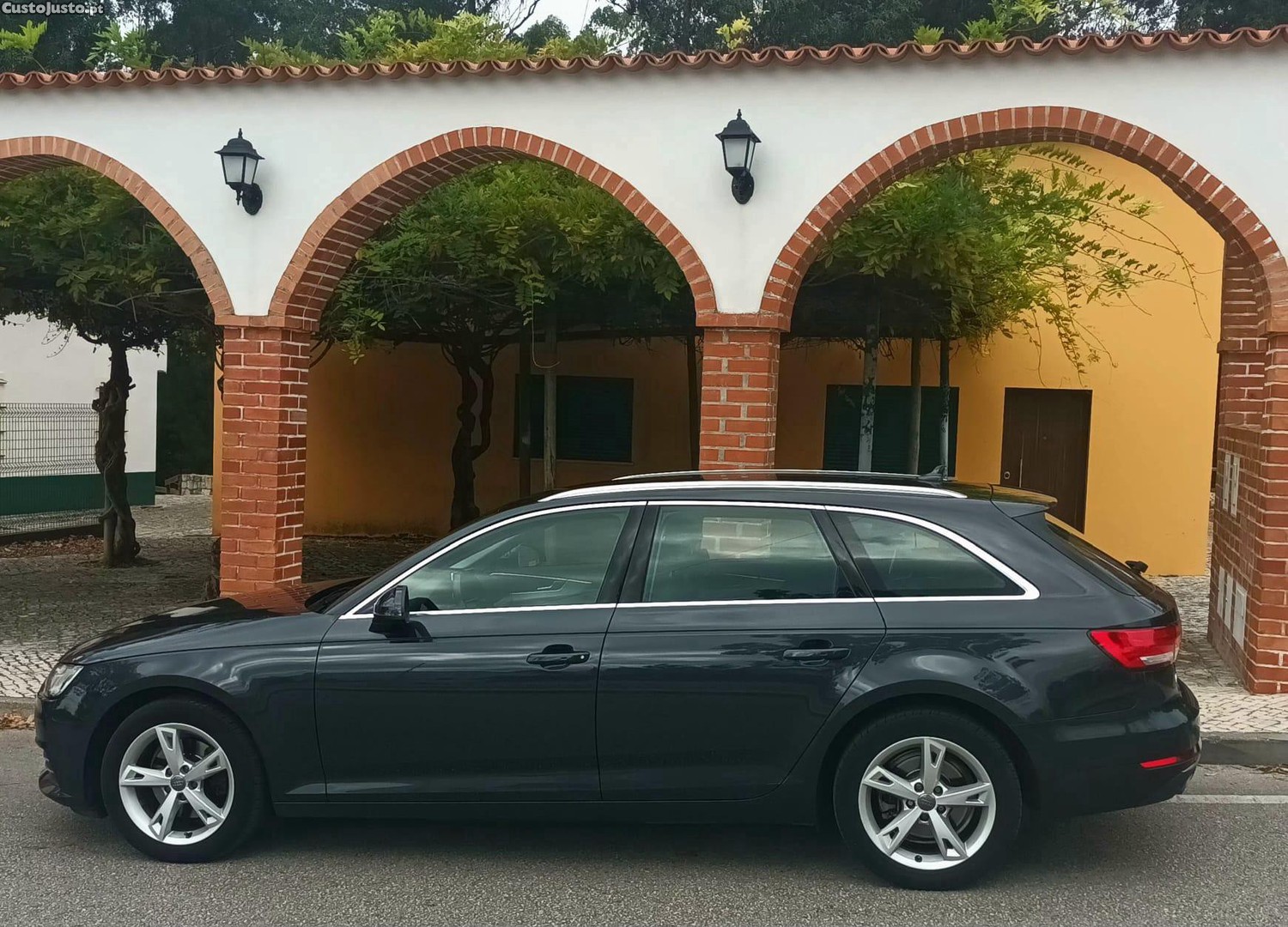 Audi A4 Avant 2.0 TDI Sport STronic 150 Cv — fotografia 6