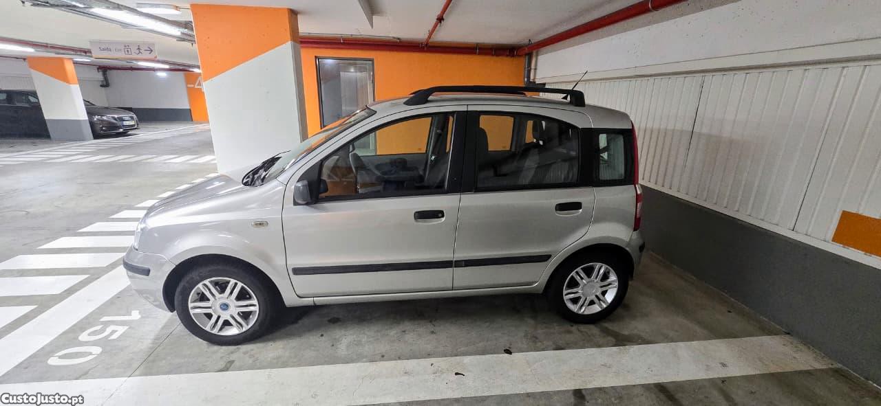 Fiat 124 (Panda) — fotografia 3