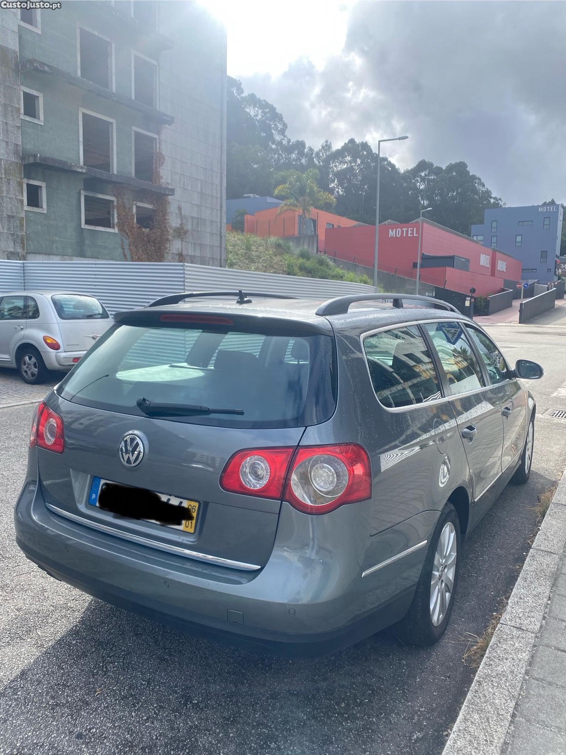 Volkswagen Passat B6 — fotografia 7
