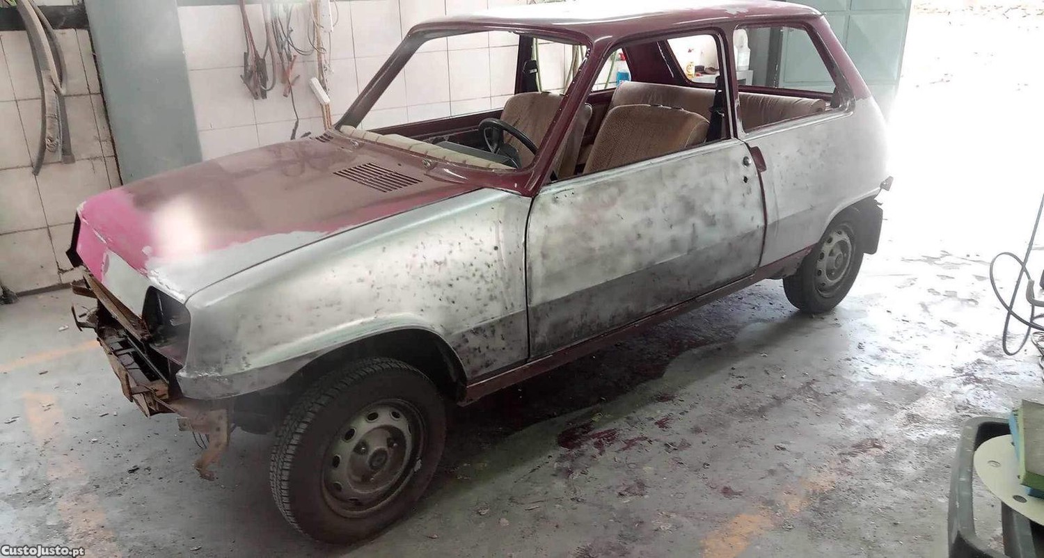 Renault 5 TL — fotografia 8