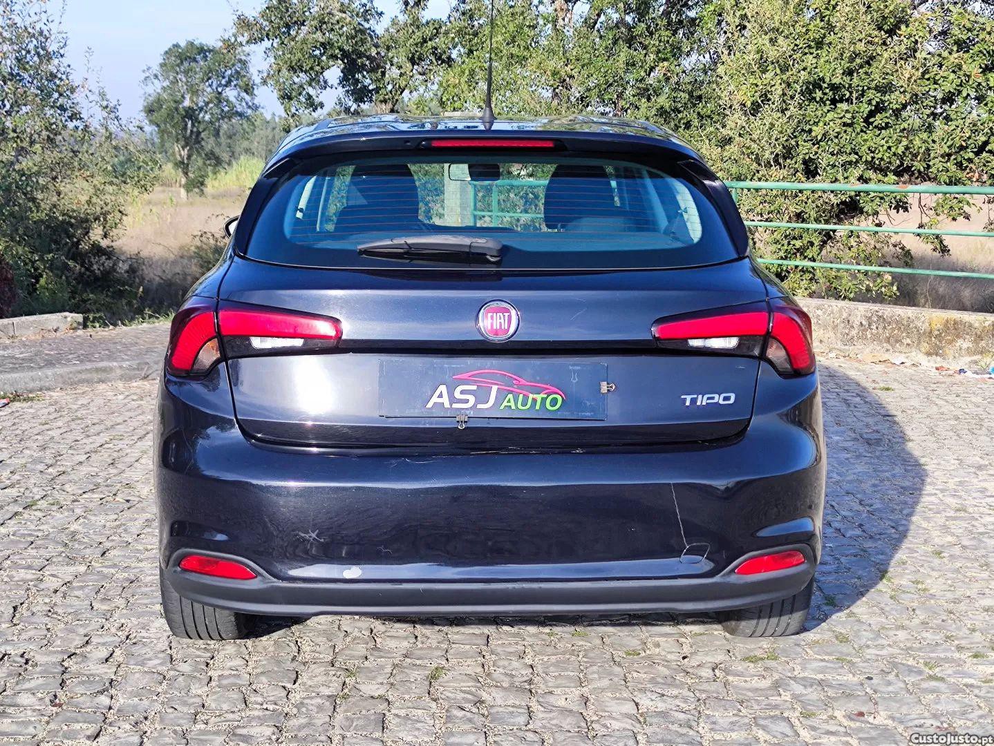 Fiat Tipo 1.4 pop — fotografia 12