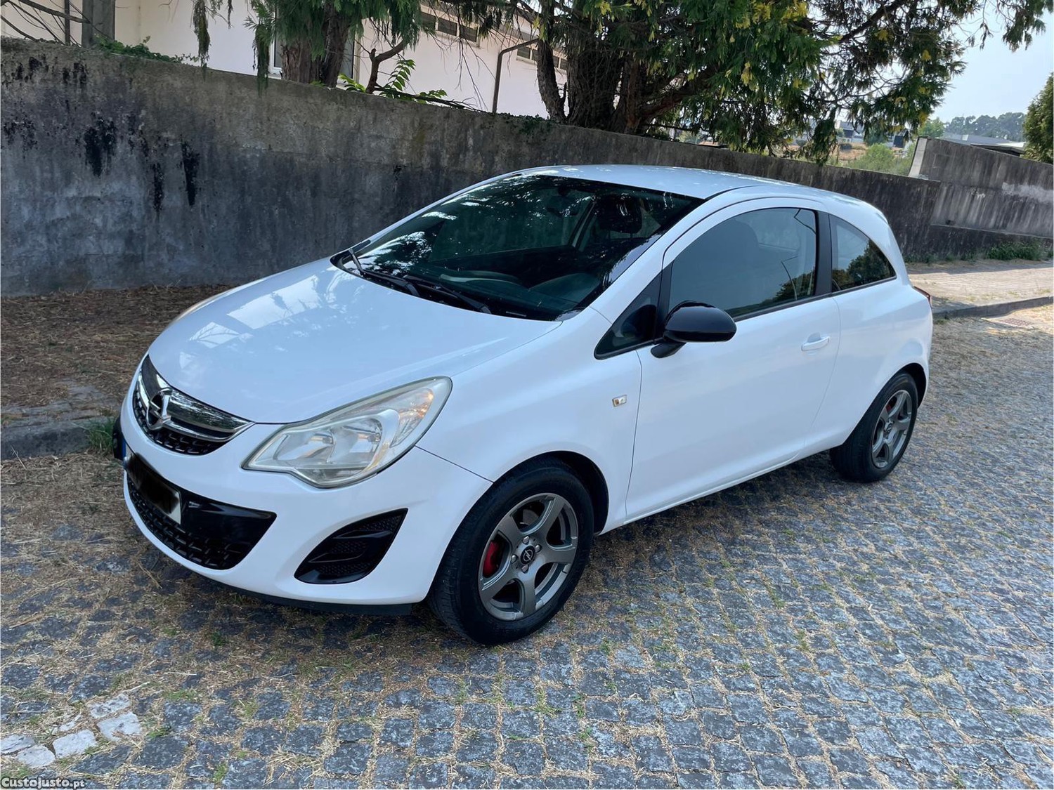 Opel Corsa D - 11 foto 2