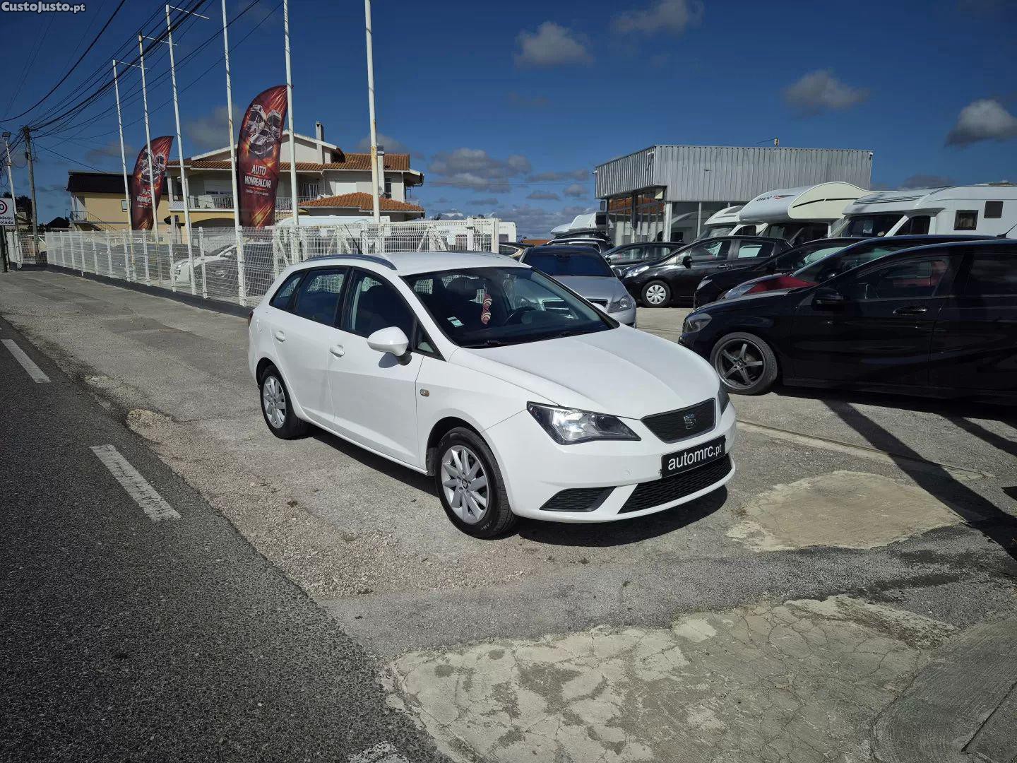 SEAT Ibiza 1.2 tdi cr ecomotive style 4you — fotografia 25