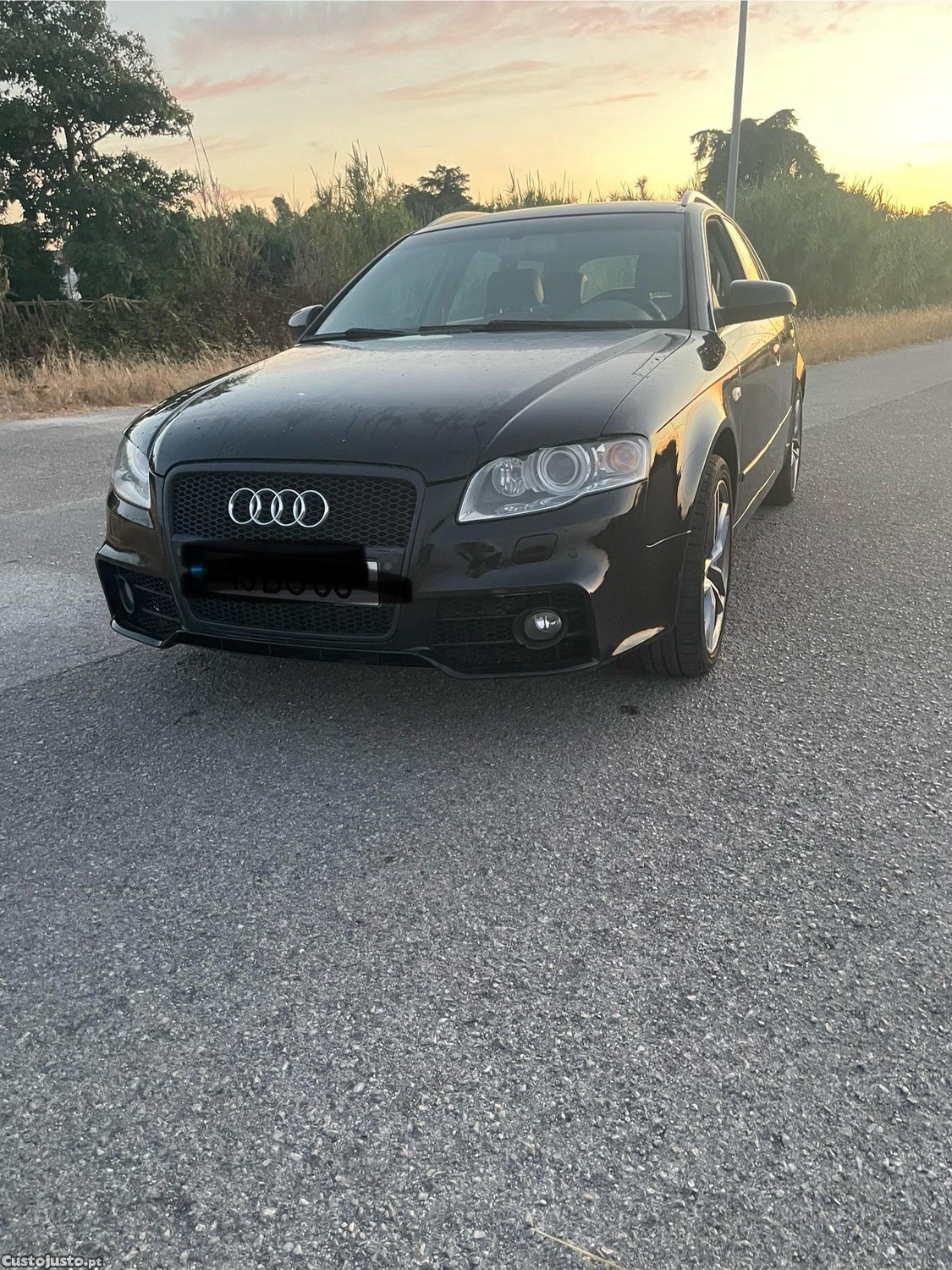 Audi A4 2.0 Tdi Sport — fotografia 3