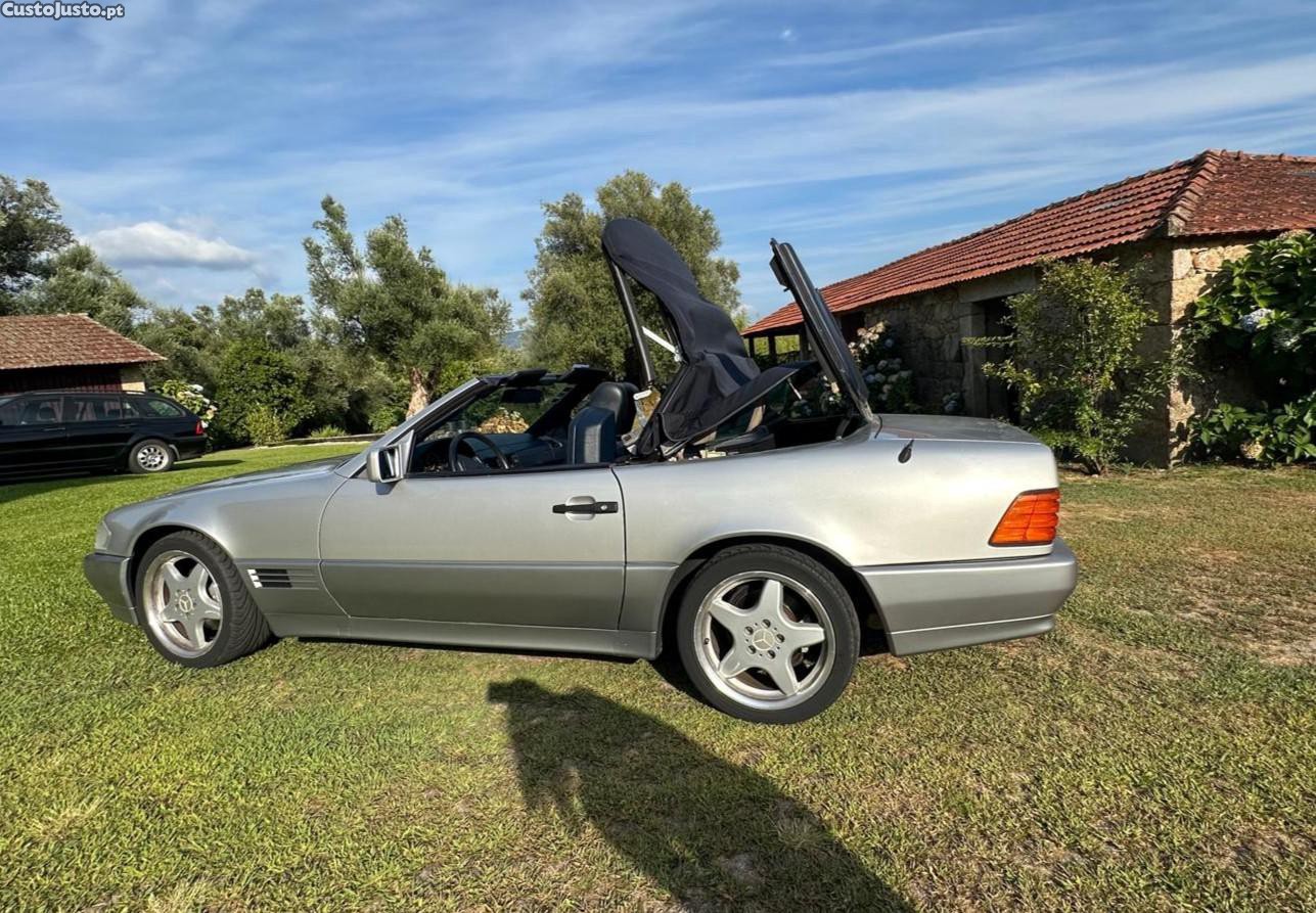 Mercedes-Benz SL 300 (R129) SL-24 3.0 — fotografia 3