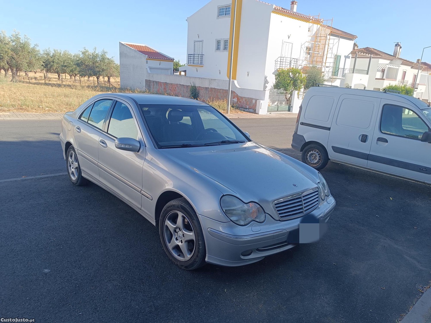 Mercedes-Benz C 220 Avantgard — fotografia 7